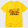 It's Okay To Not Be Okay - Mental Health & Kindness Tshirt