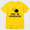 Start the Conversation - Mental Health & Kindness Tshirt