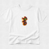 Matching Parent & Child Tshirt - Donut Child