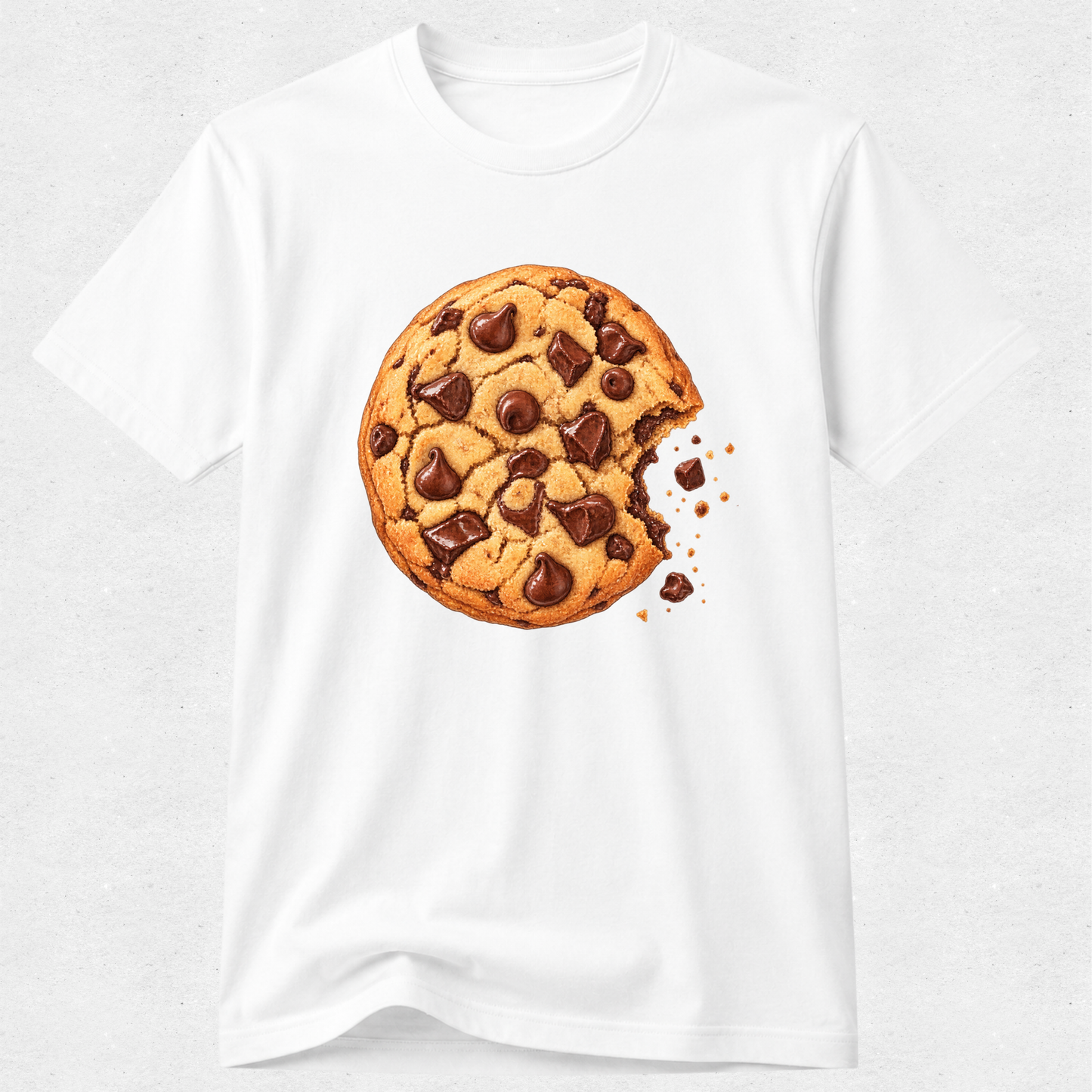 Matching Parent & Child Tshirt - Cookie