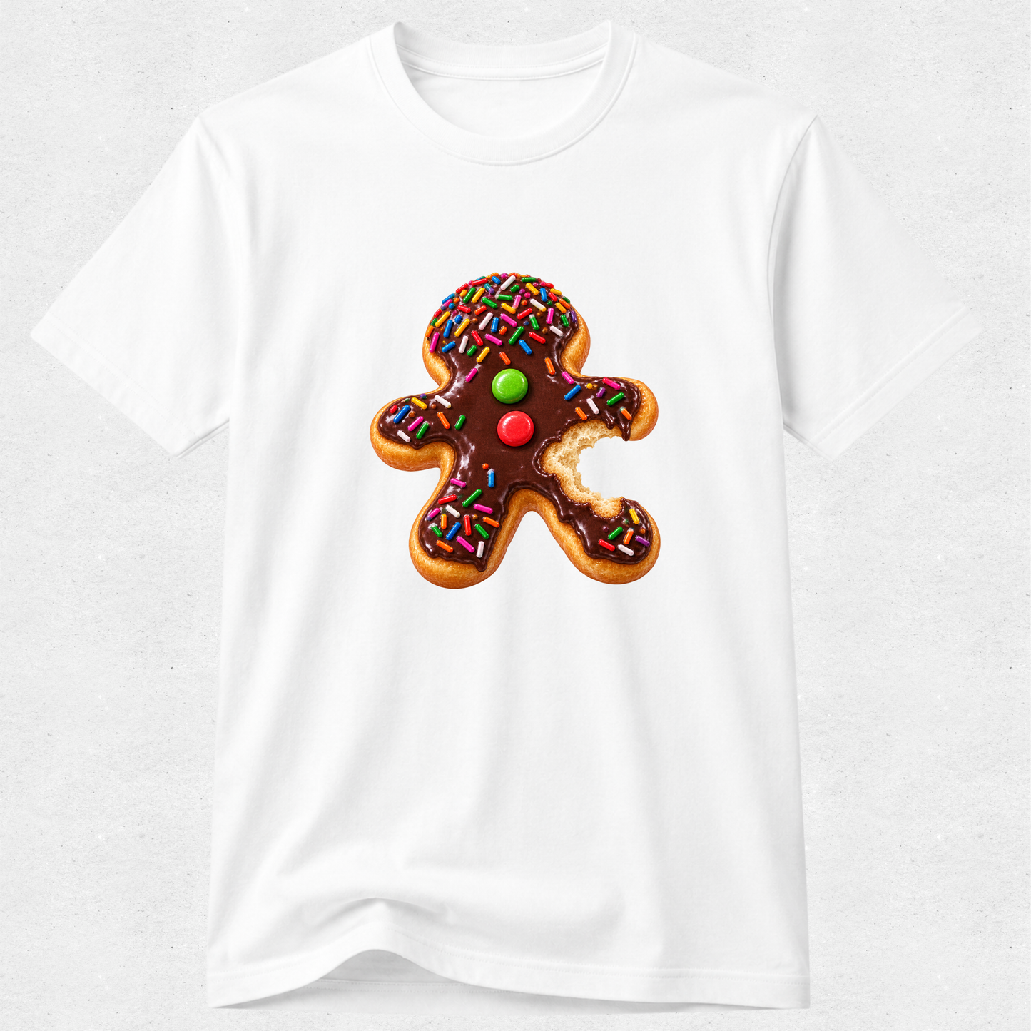 Matching Parent & Child Tshirt - Donut Child