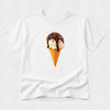 Matching Parent & Child Tshirt - Ice Cream