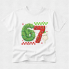 Grinch Hands 6 7 - Christmas Tshirt