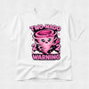 Two-Nado Warning Birthday Tshirt - Cute in Pink