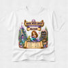 Interactive Book Week Quest Tshirt - Mermaid