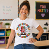 Colour the World with Kindness - Harmony Day Tshirt