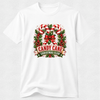 Candy Cane Christmas Club Tshirt