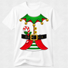 Elf Costume Dress Up  - Christmas Tshirt