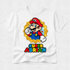 Game On! Pick Your Character - Super Mario Inspired Tshirt