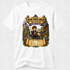Interactive Book Week Quest Tshirt - Wizard Owl