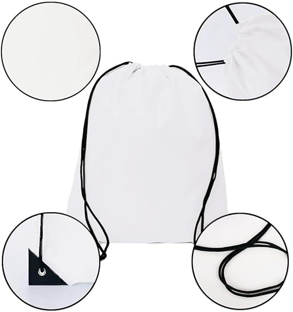 Pop Idol Stardom – Kpop Demon Hunter Inspired Drawstring Backpack