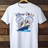 close up white tshirt with disney cruise 2026