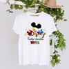 Here We Go – Disney Inspired Tshirt