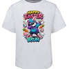 Happy Easter Bruh Tshirt - Trendy Bunny Rabbit Tee