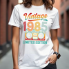 Vintage 1985 Tshirt