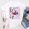 Anime style idol design Born to Be K-Pop Demon Hunters t-shirt