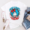 Dr Seuss Here Comes Trouble Tshirt