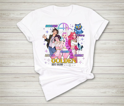 pop fantasy streetwear t shirt