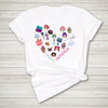 demon hunters graphic tee pop style