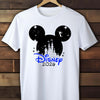 Black classic Disney inspired shirt