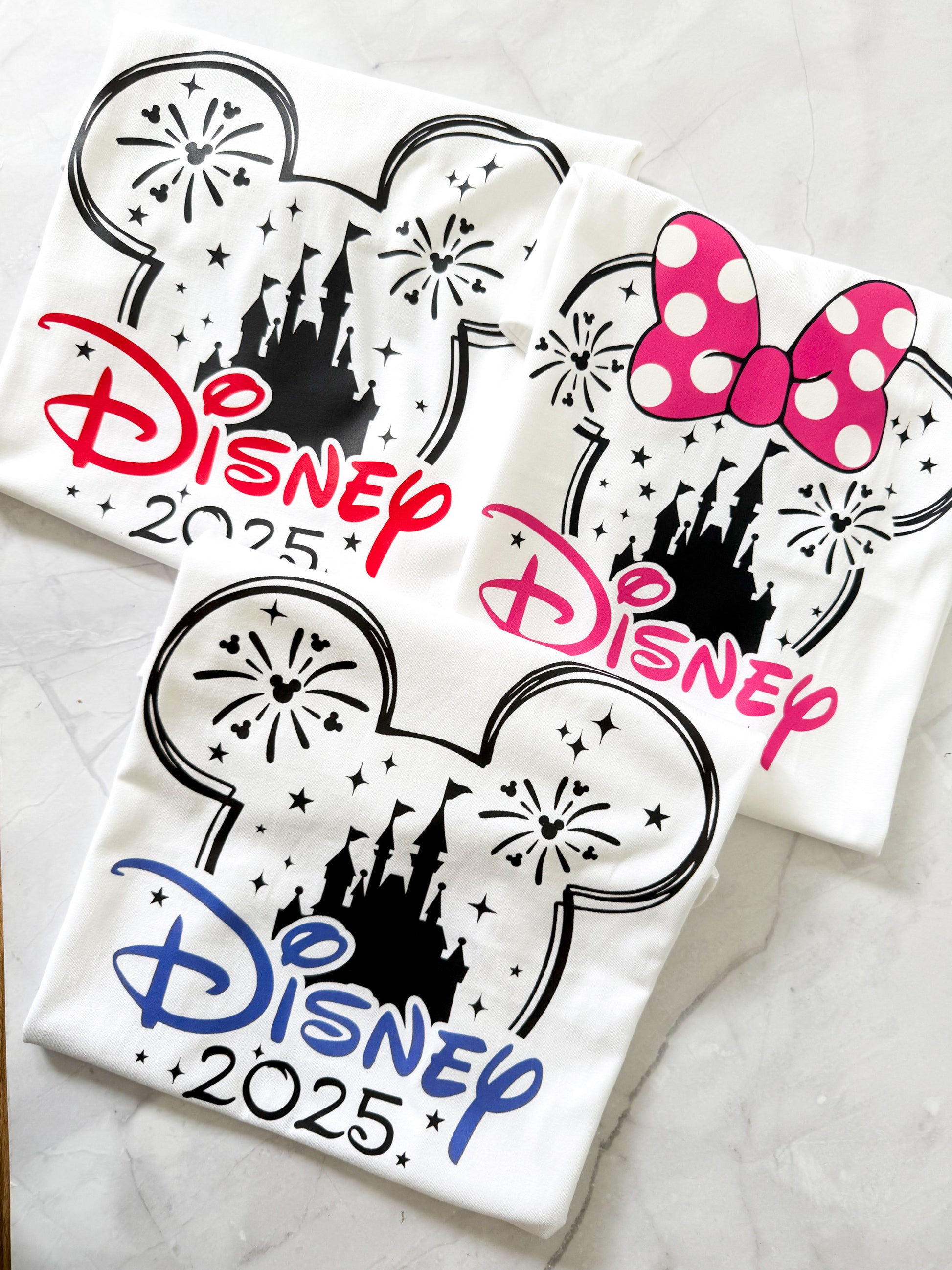 Magical castle t-shirt – unisex Disney inspired tee for park days
