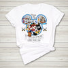 Pirate Night Life for Me #2 Disney Cruise inspired t-shirt front view