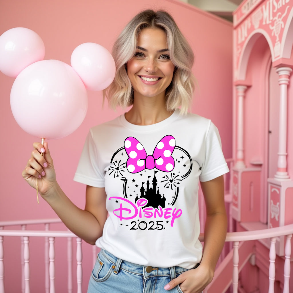 Castle Collection t-shirt – perfect gift for Disney fans and dreamers