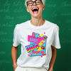 80's Baby 90's Made Me Tshirt #1