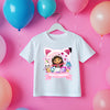 Gabby's Dollhouse Inspired Birthday T-Shirt #2