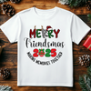 Christmas t-shirt for holiday photos and parties