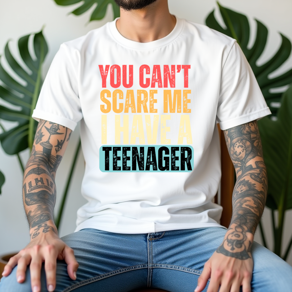 I have a Teenager Tshirt