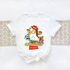 Personalized Toy Story Birthday Tee for kids with Woody or Jessie theme