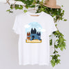 Cartoon Bandit dad graphic tee inspired by Bluey