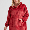 Wearable Blanket Hoodie – Plush & Personalised