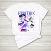 K-Pop idol Zoey concert poster inspired graphic tee